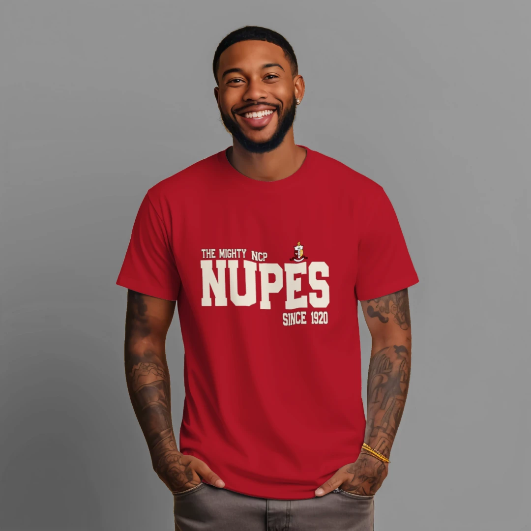 MIGHTY NCP CRIMSON