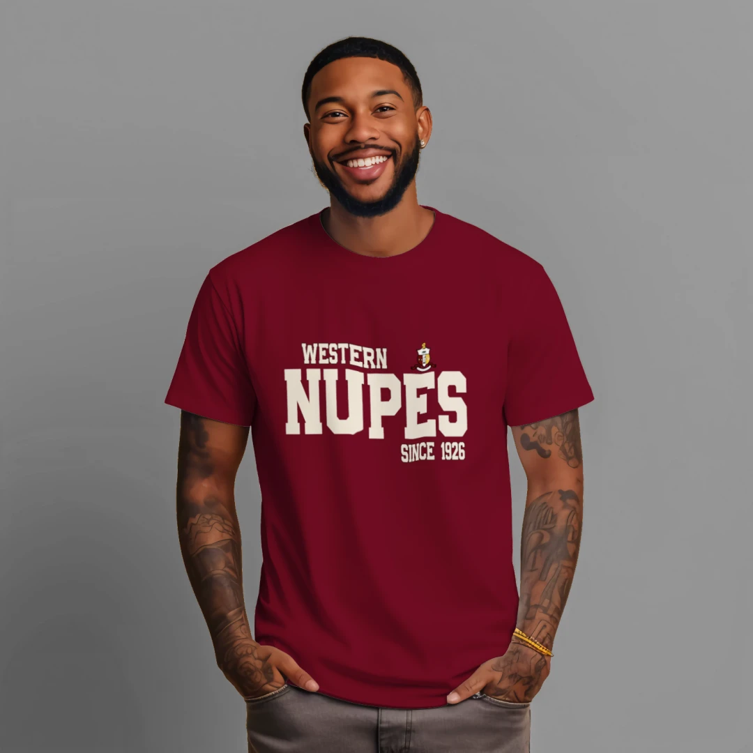 Western Province Nupes