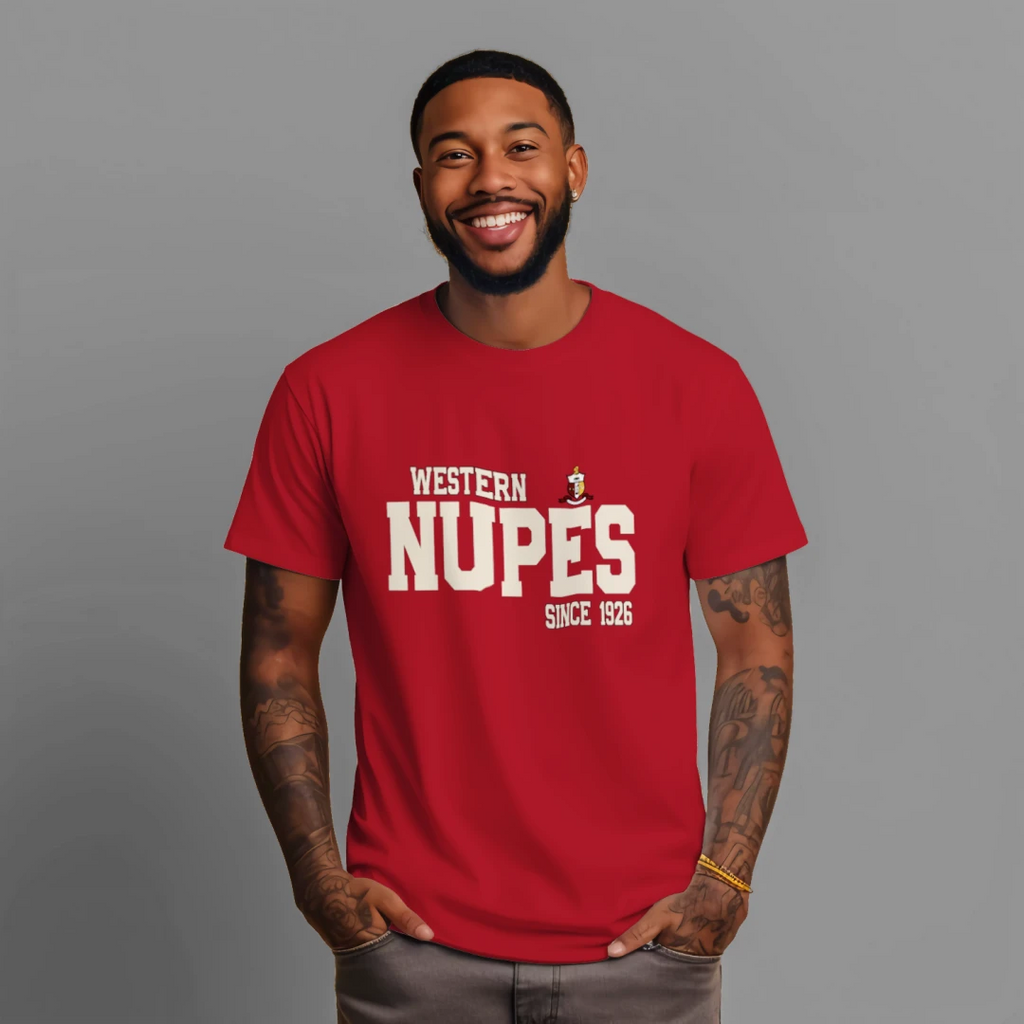Western Province Nupes