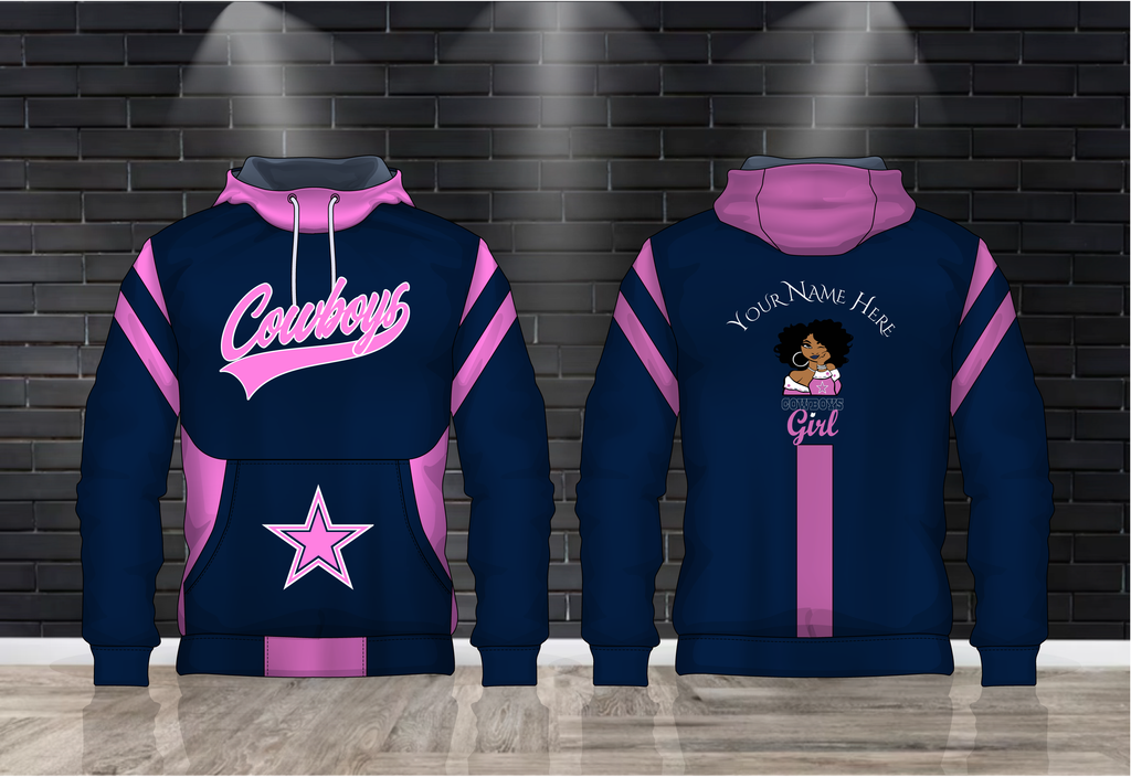 DC4L HOODIES