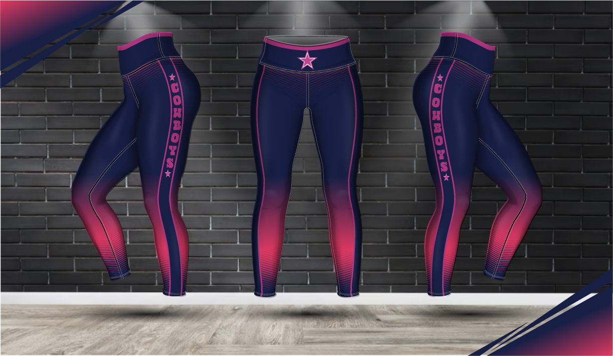 DC4L Leggings
