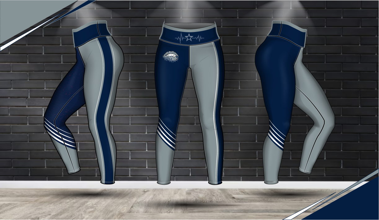 DC4L Leggings