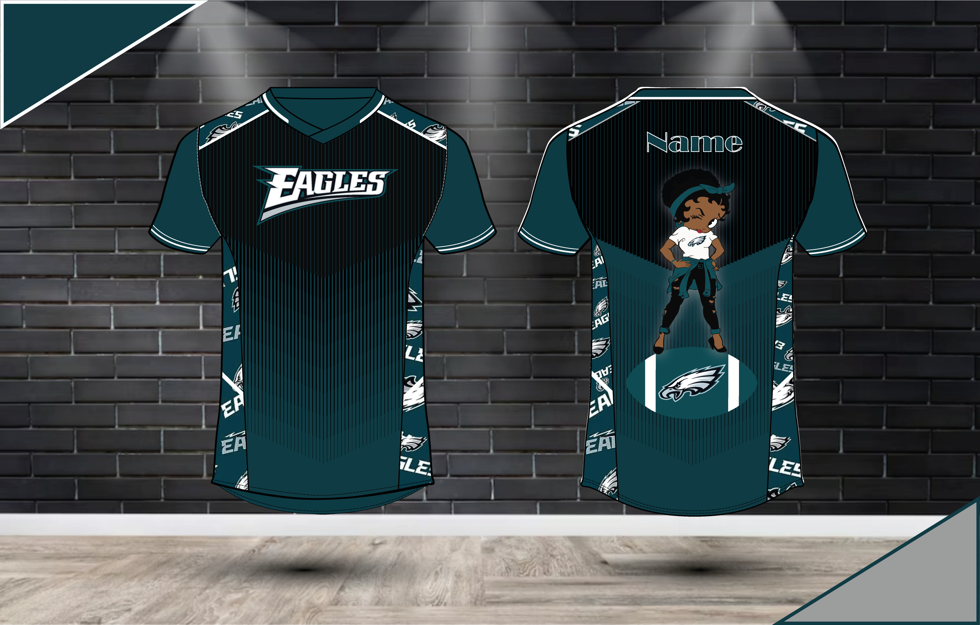 EAGLES APPAREL