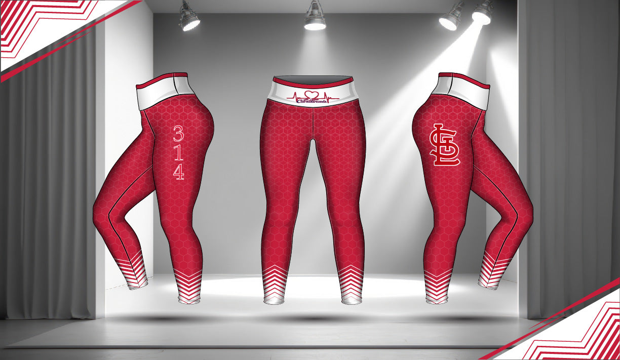 THE LOU 314 LEGGINGS