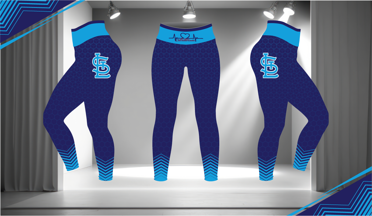 THE LOU 314 LEGGINGS