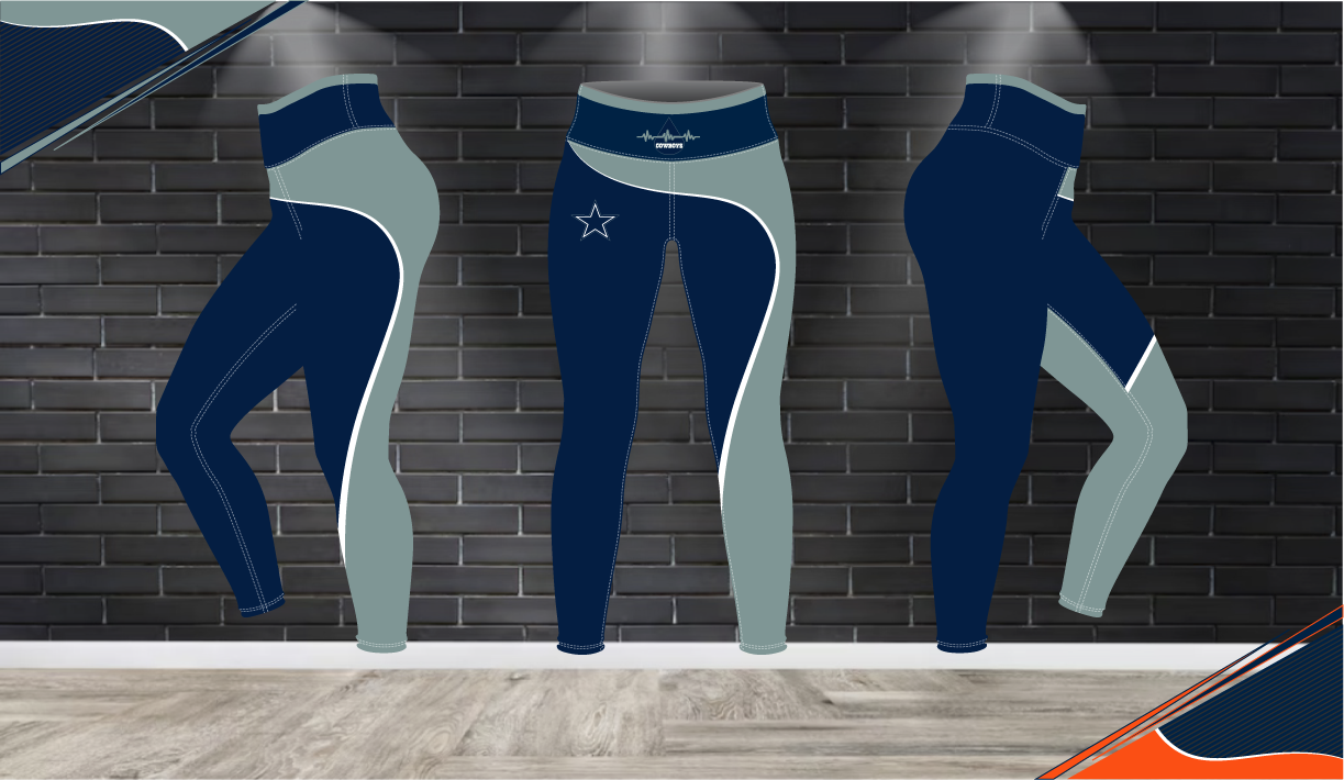 DC4L Leggings