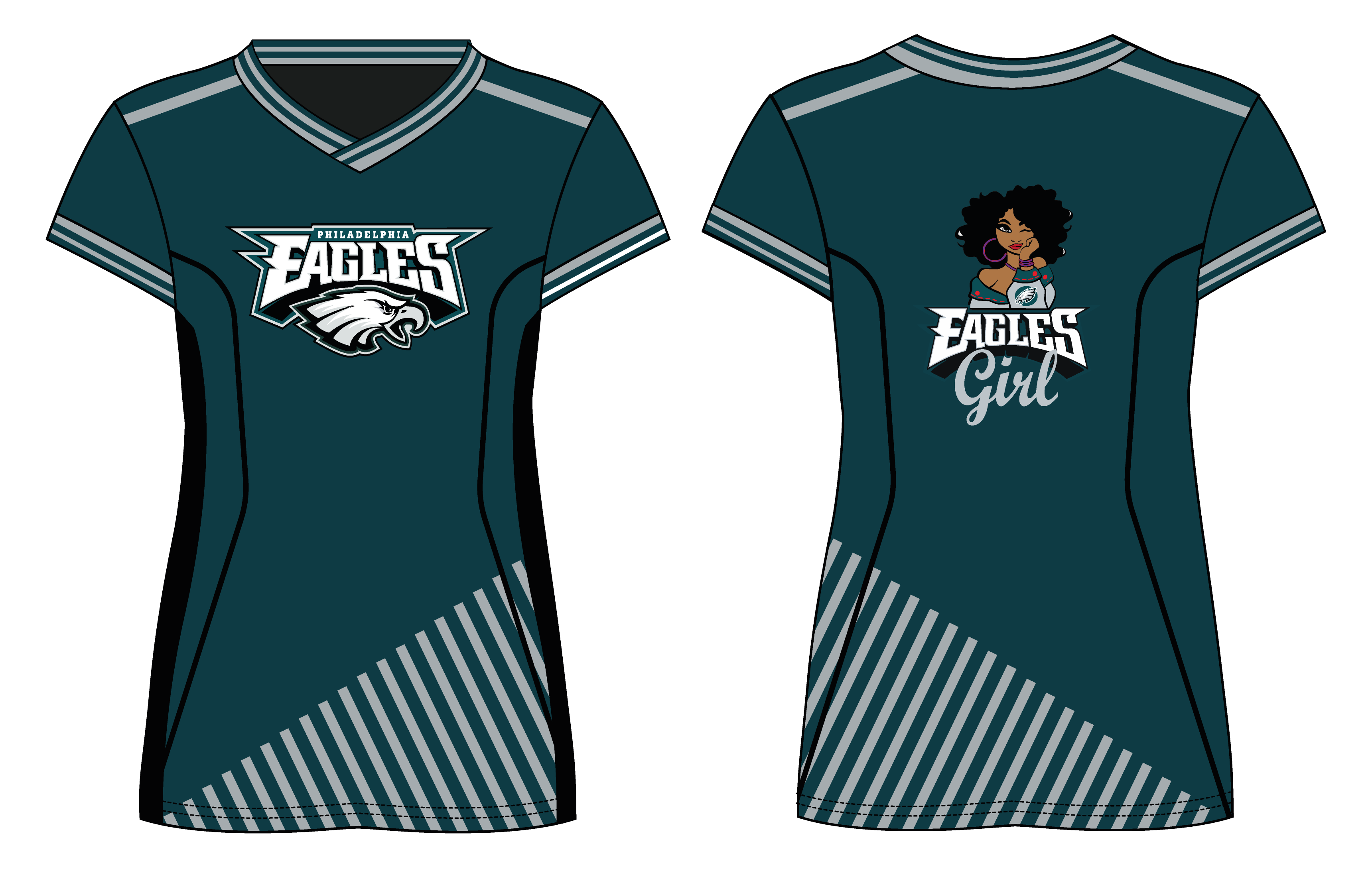 EAGLES APPAREL