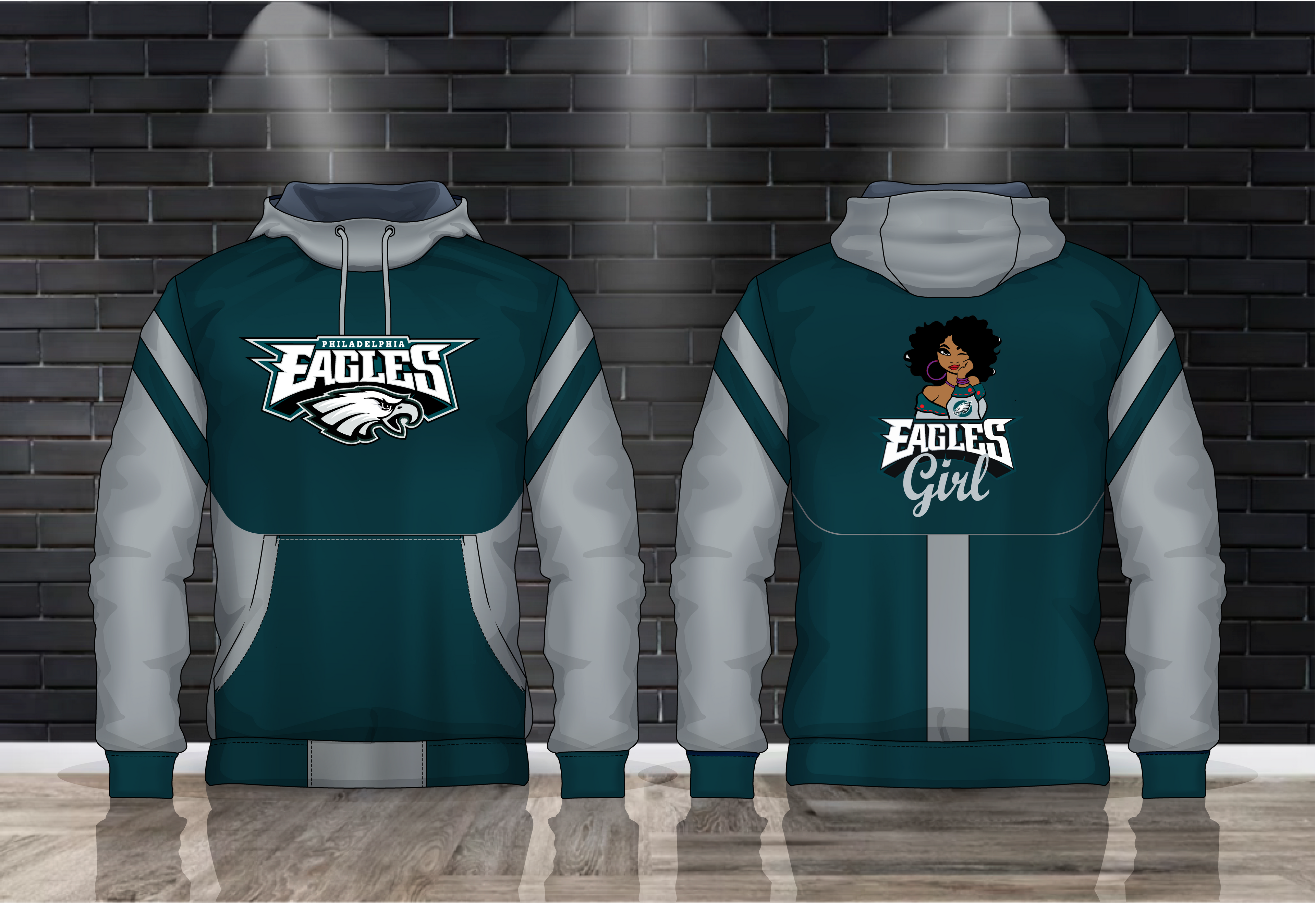 EAGLES APPAREL