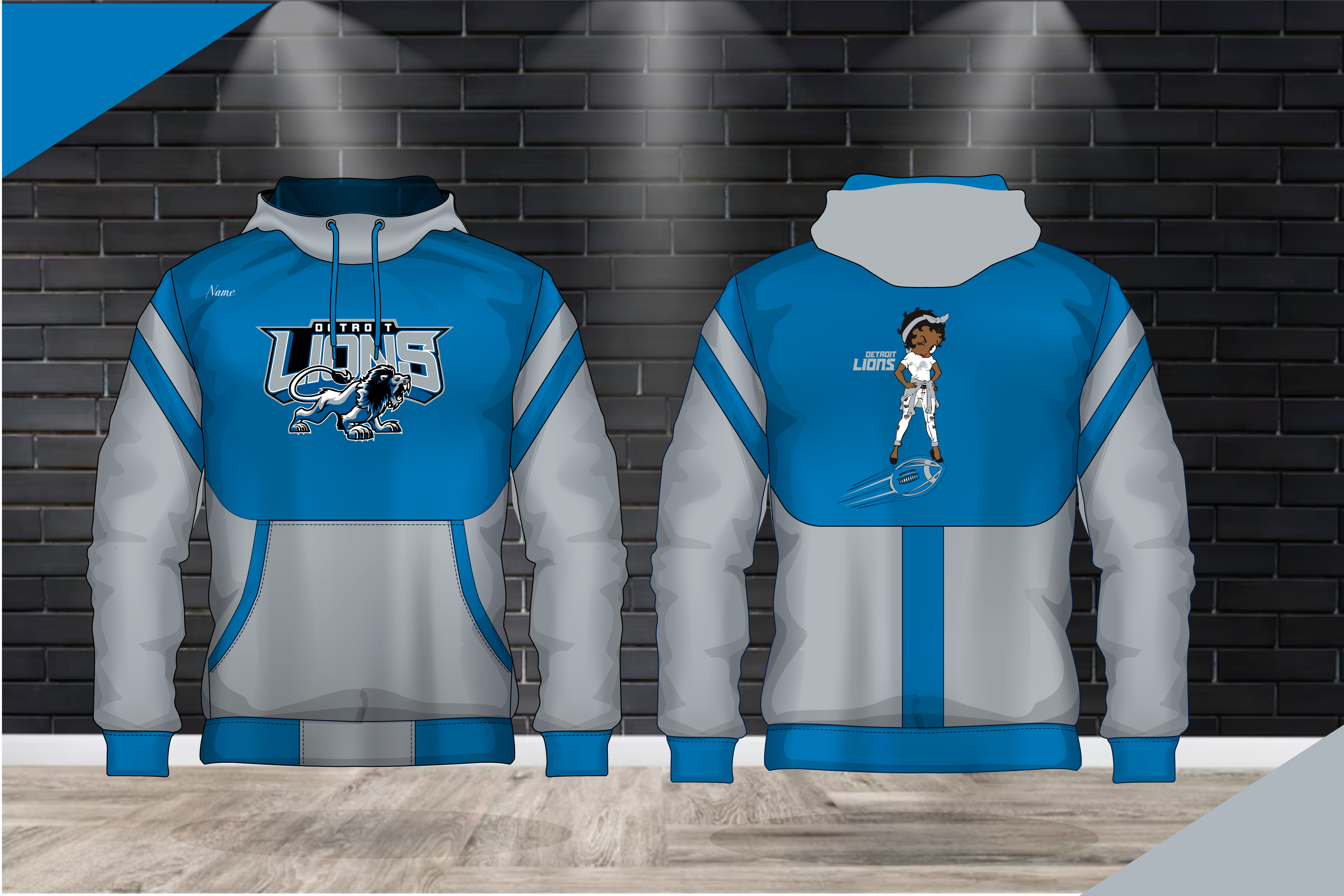 LIONS APPAREL
