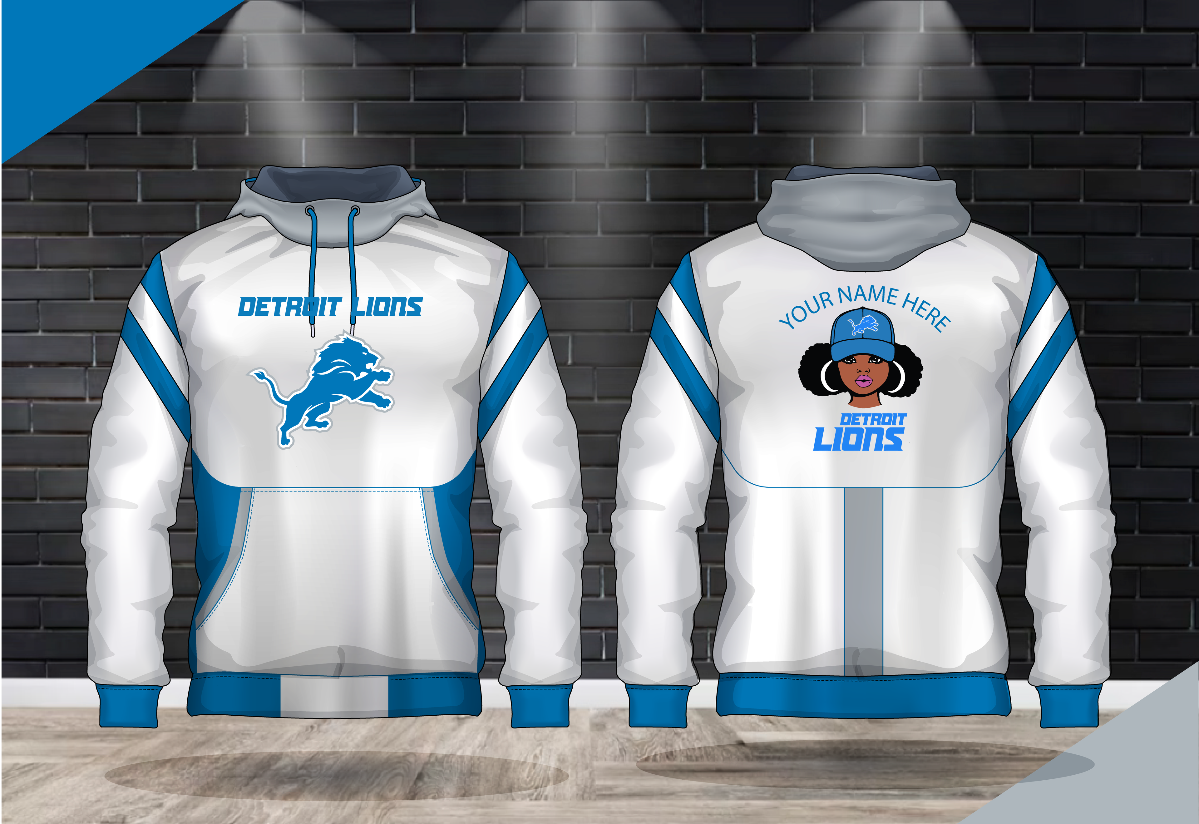 LIONS APPAREL