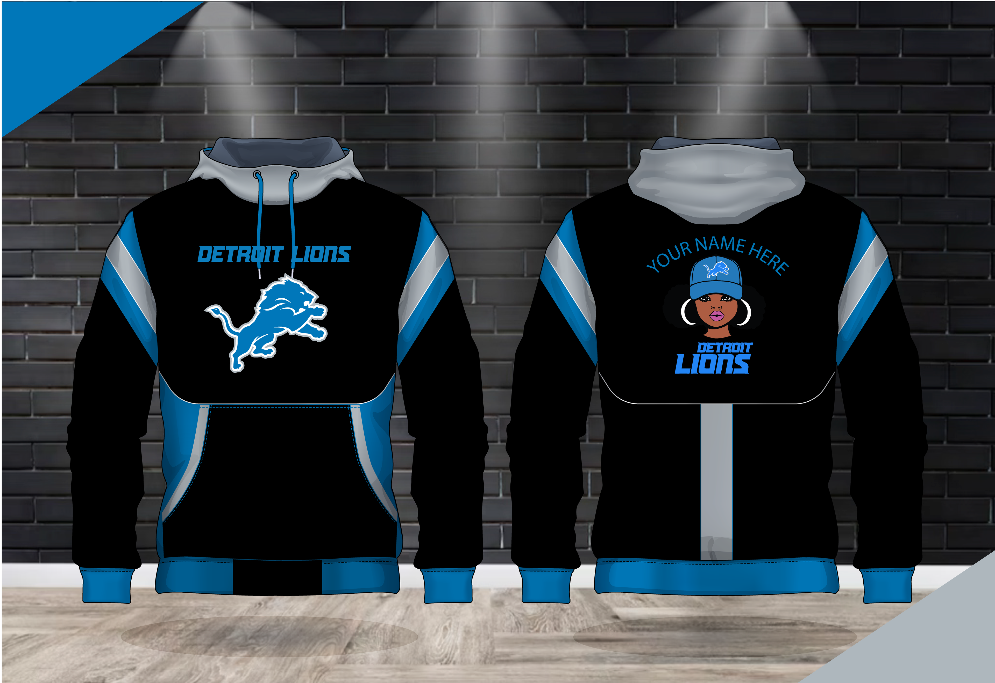 LIONS APPAREL