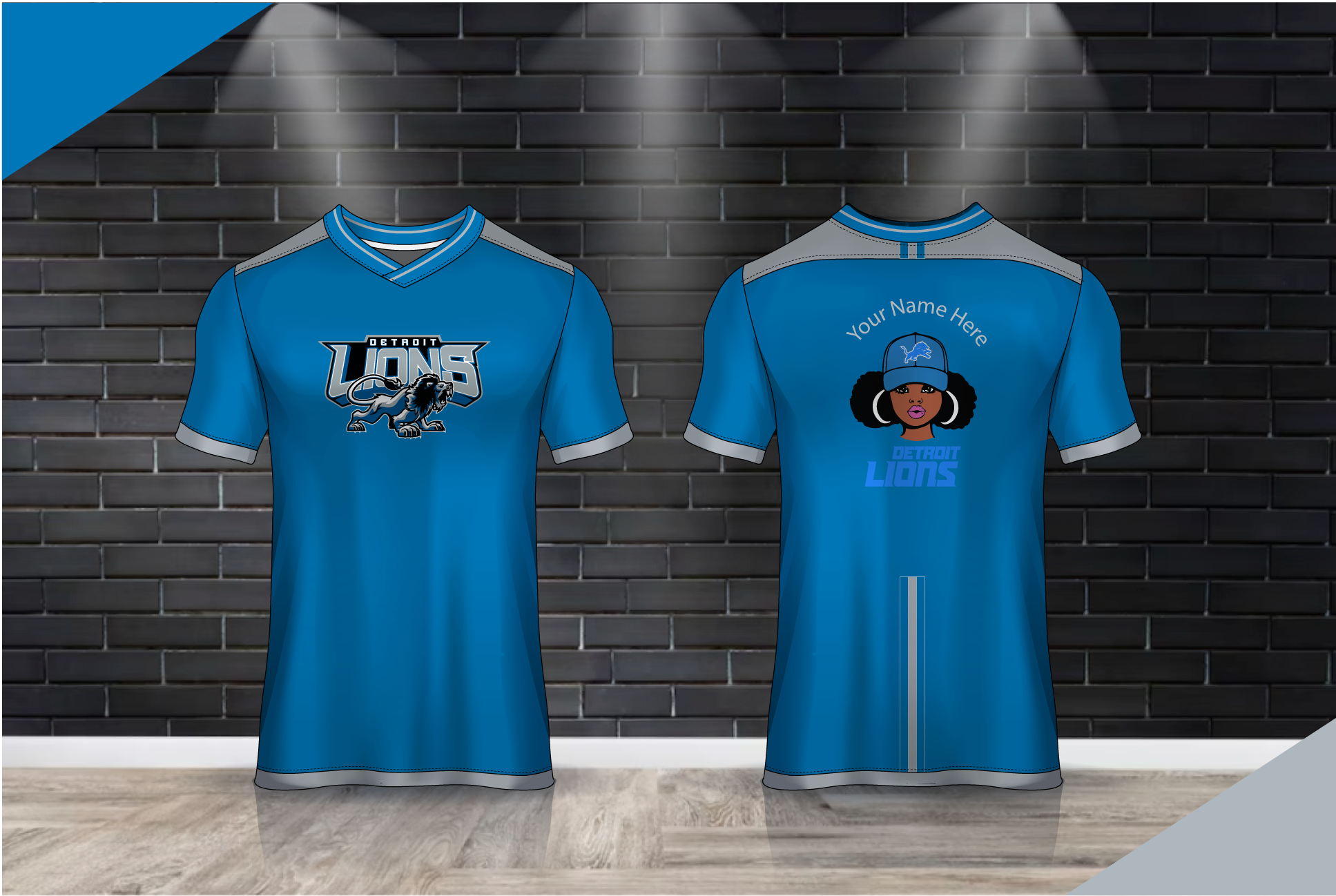 LIONS APPAREL