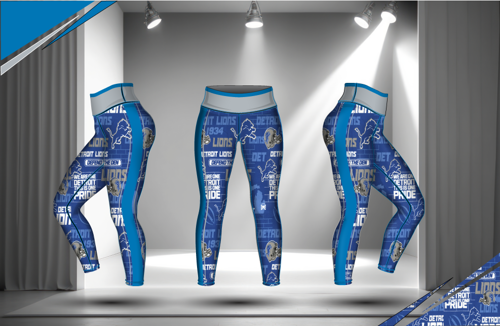 LIONS APPAREL