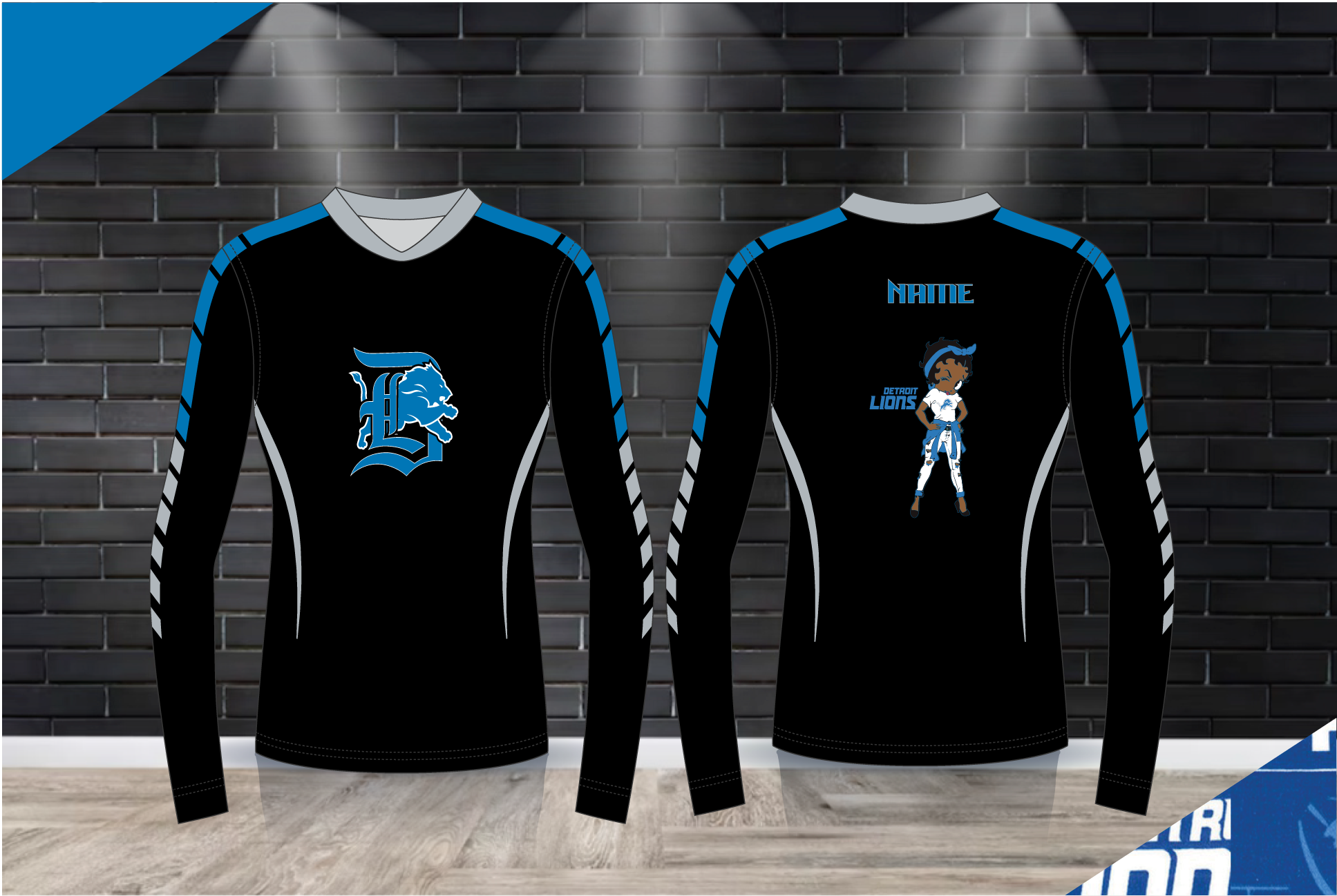 LIONS APPAREL