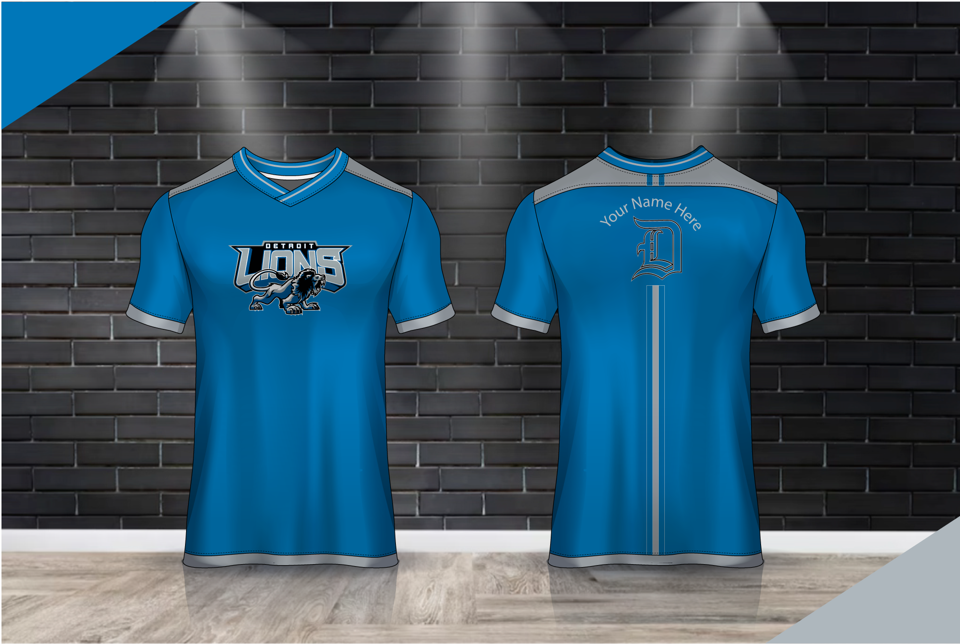 LIONS APPAREL