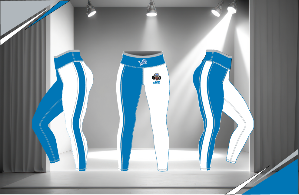 LIONS APPAREL