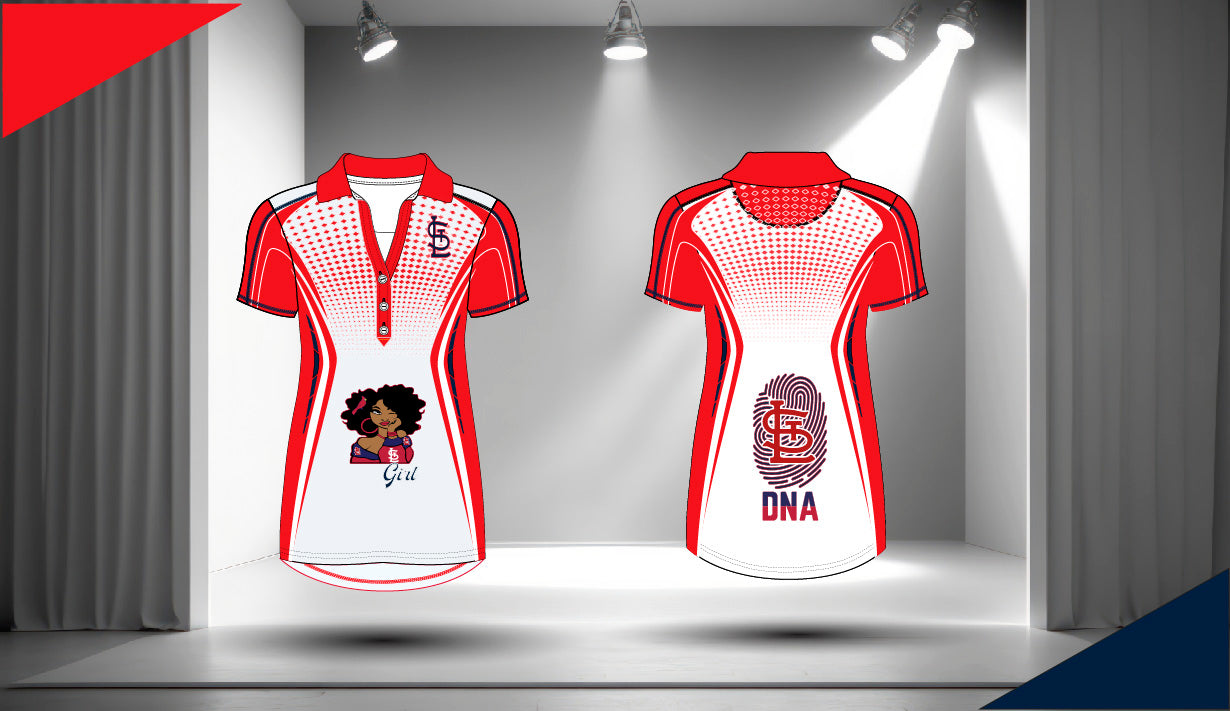 THE LOU 314 JERSEY'S DRESSES