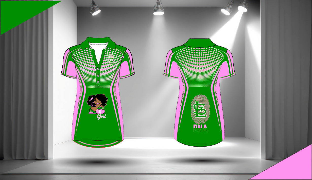 THE LOU 314 JERSEY'S DRESSES