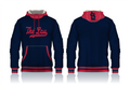 THE LOU 314 HOODIES DYE SUBLIMATION