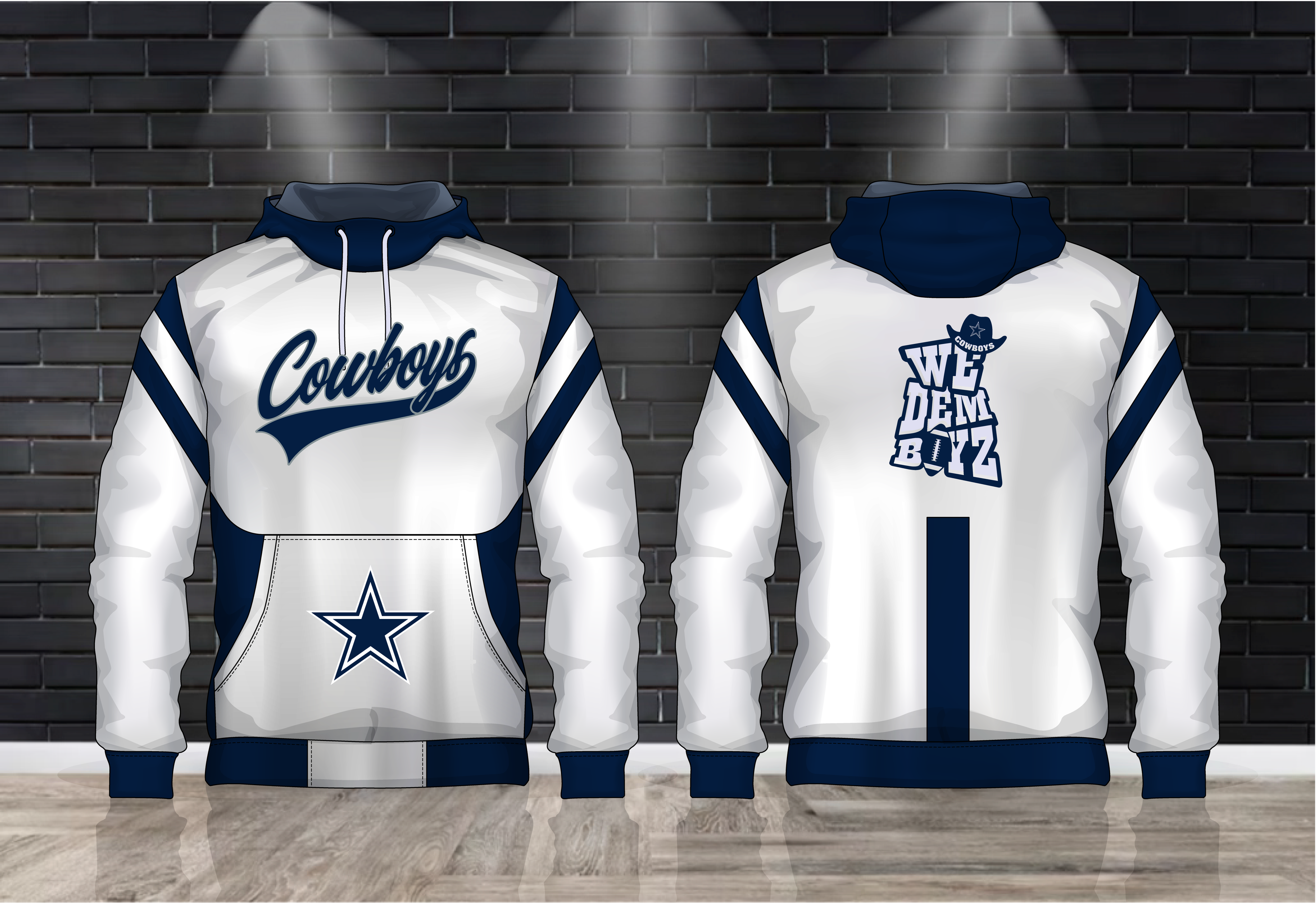 DC4L HOODIES