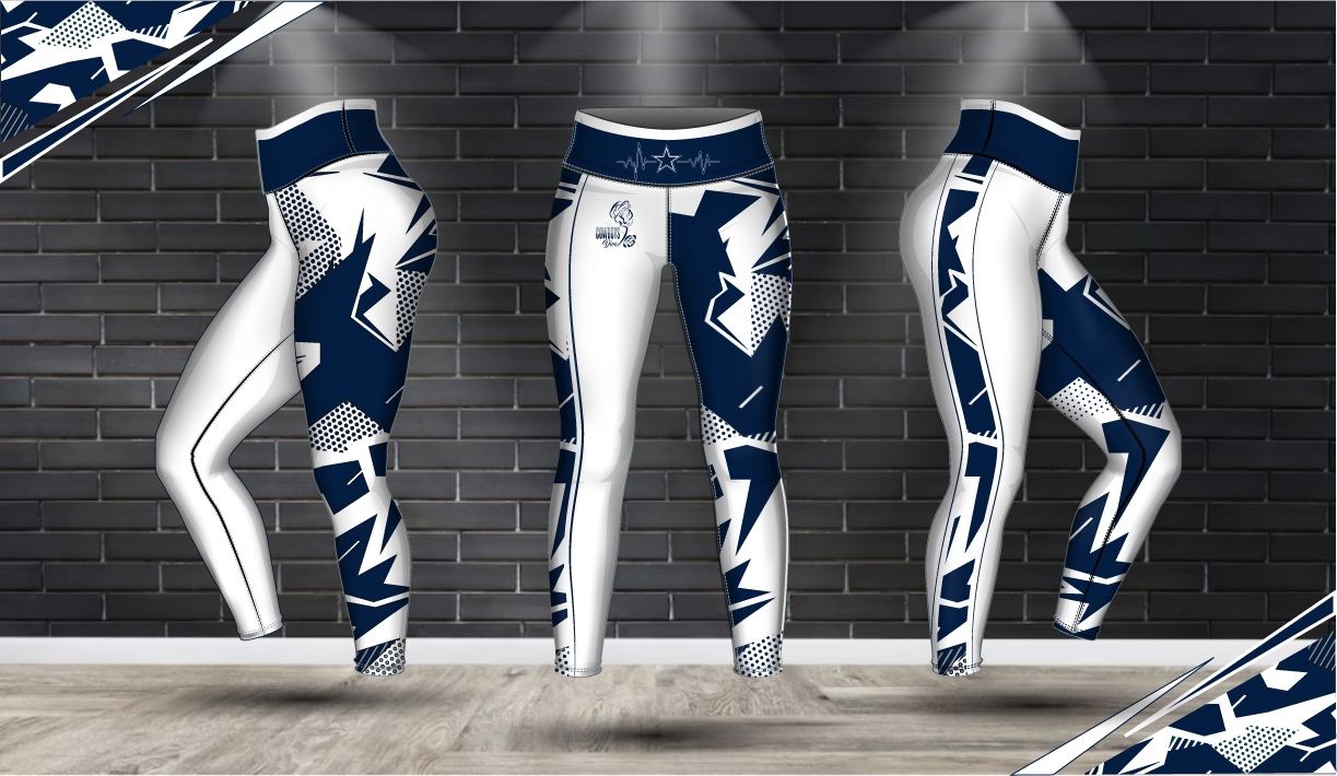 DC4L Leggings