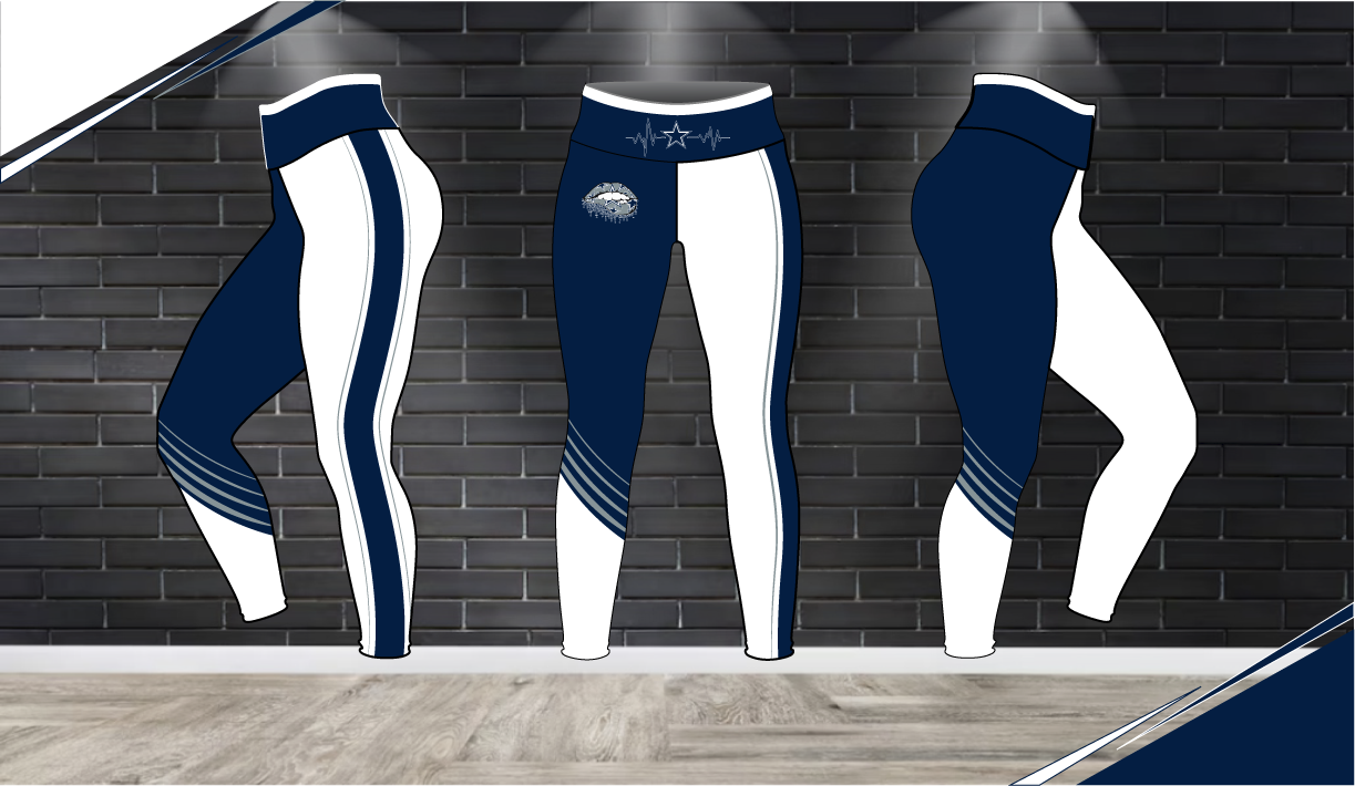 DC4L Leggings