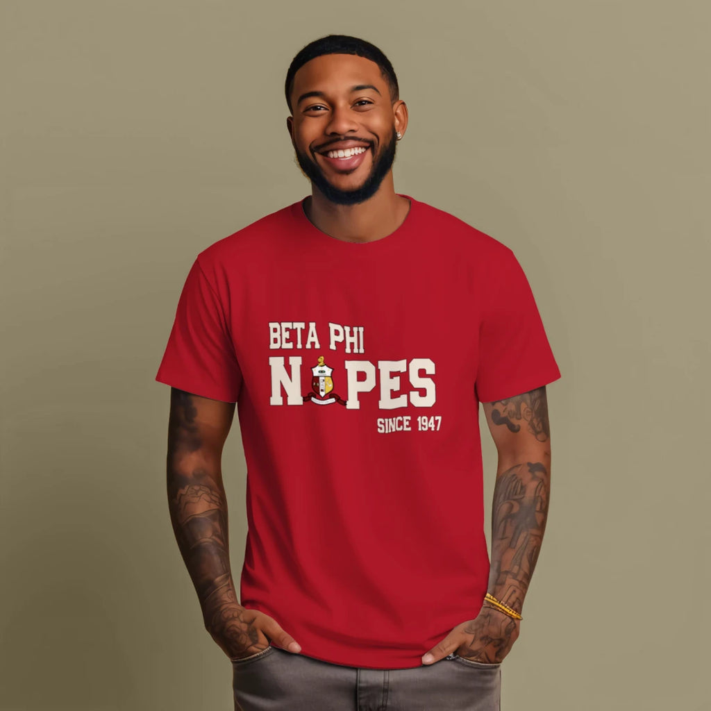 Beta Phi Crimson