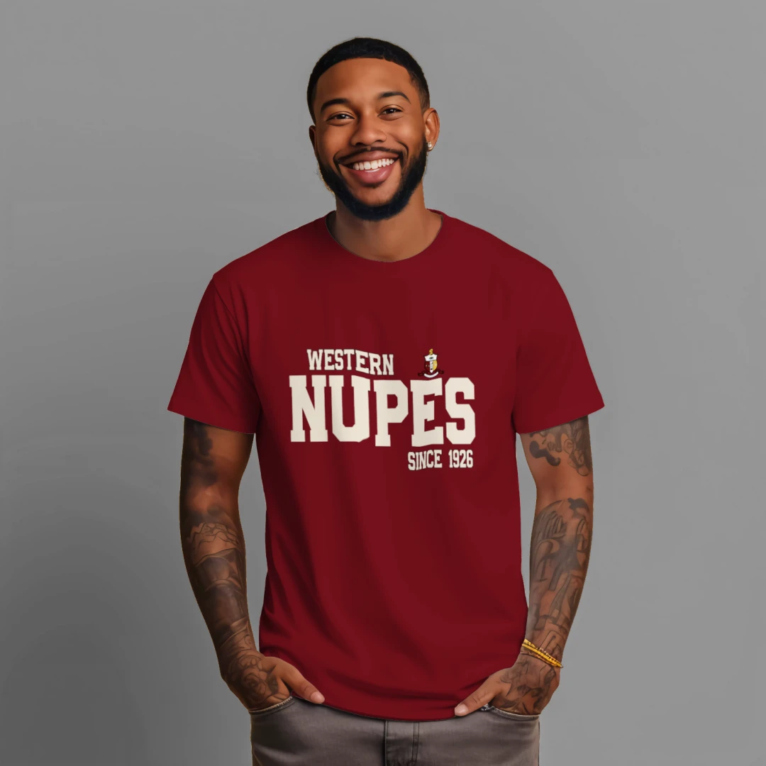 Western Province Nupes
