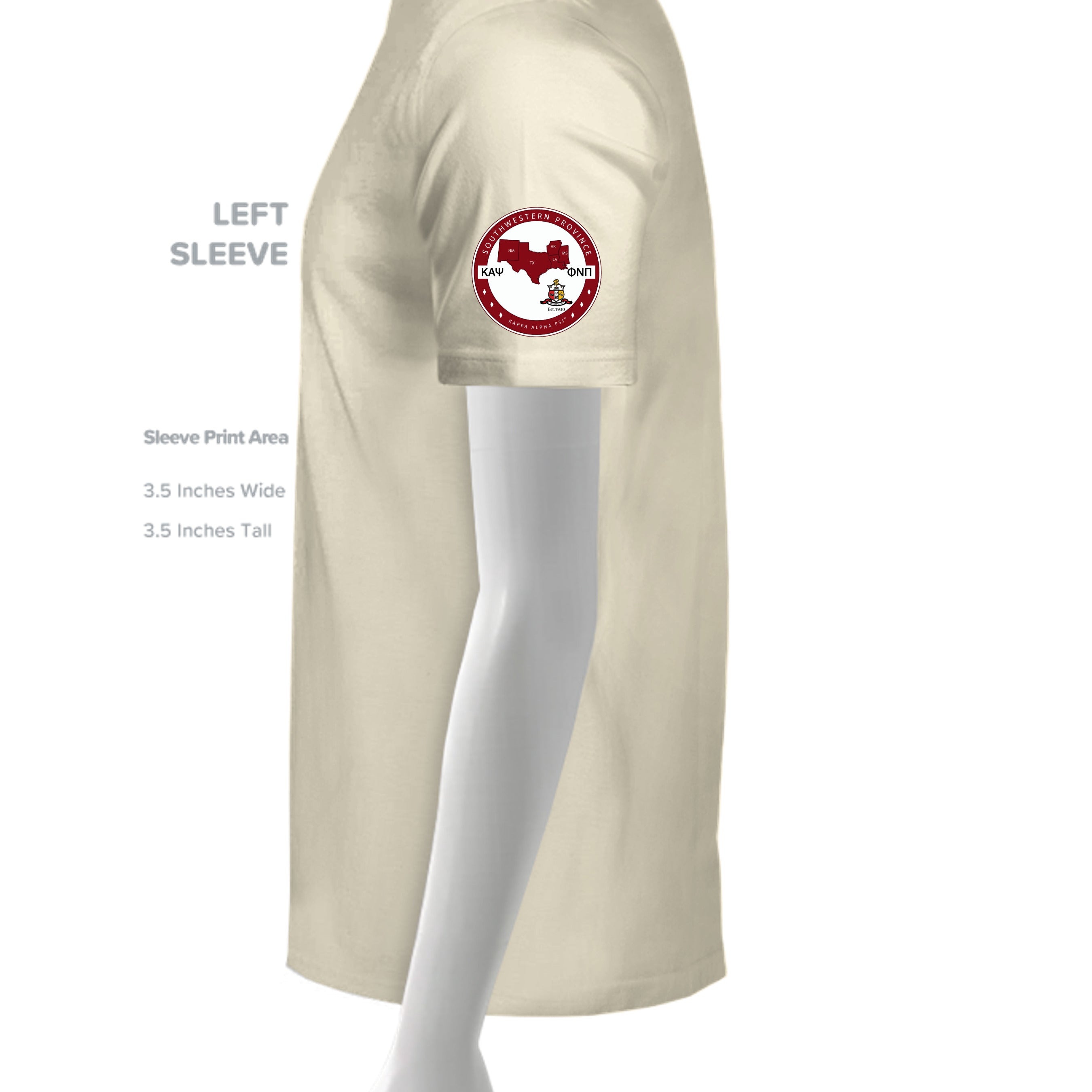 Off White - 3000 - SLEEVE_LEFT