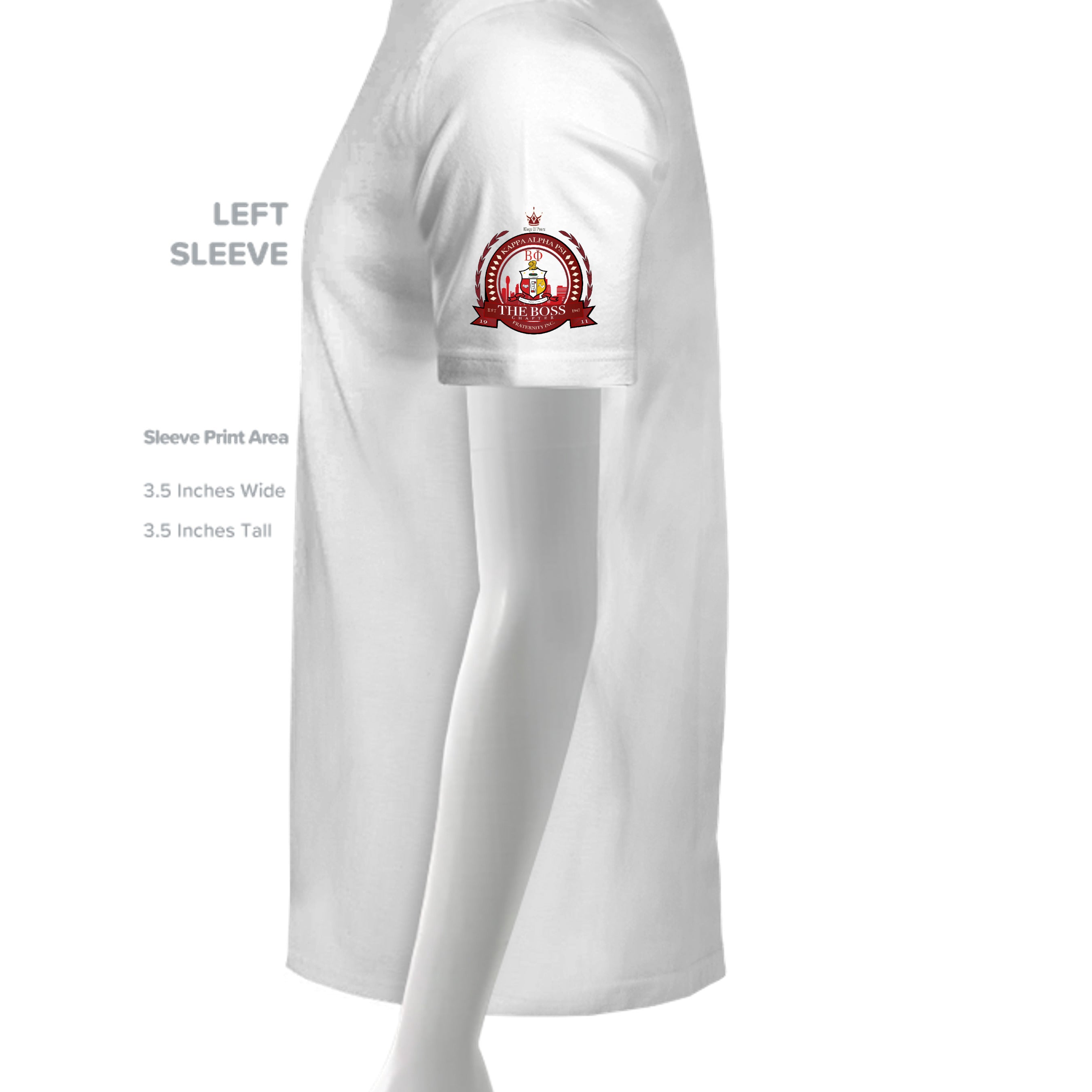 WHITE - 3000 - SLEEVE_LEFT
