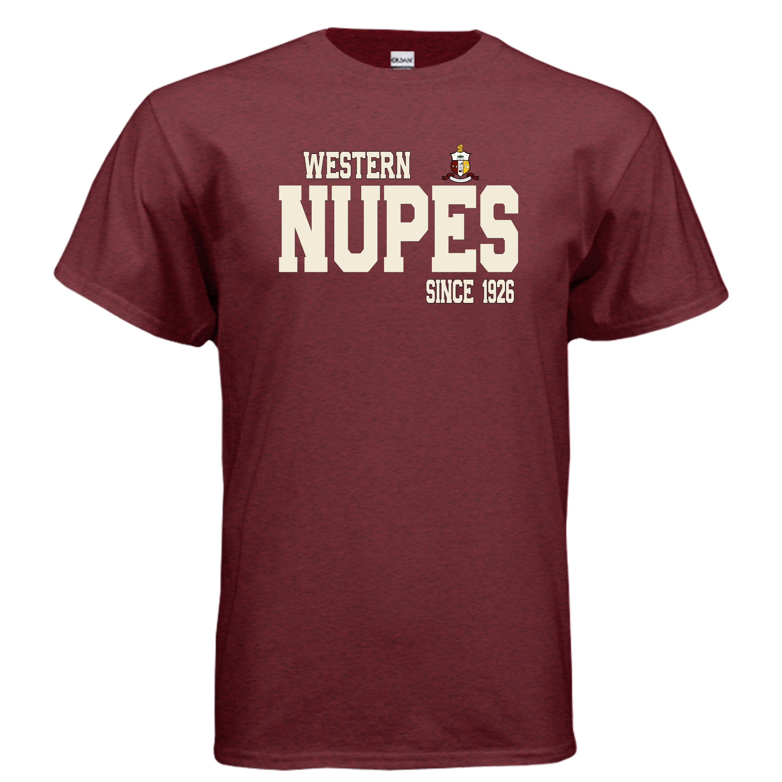 ANTIQUE CHERRY RED - G500 - FRONT