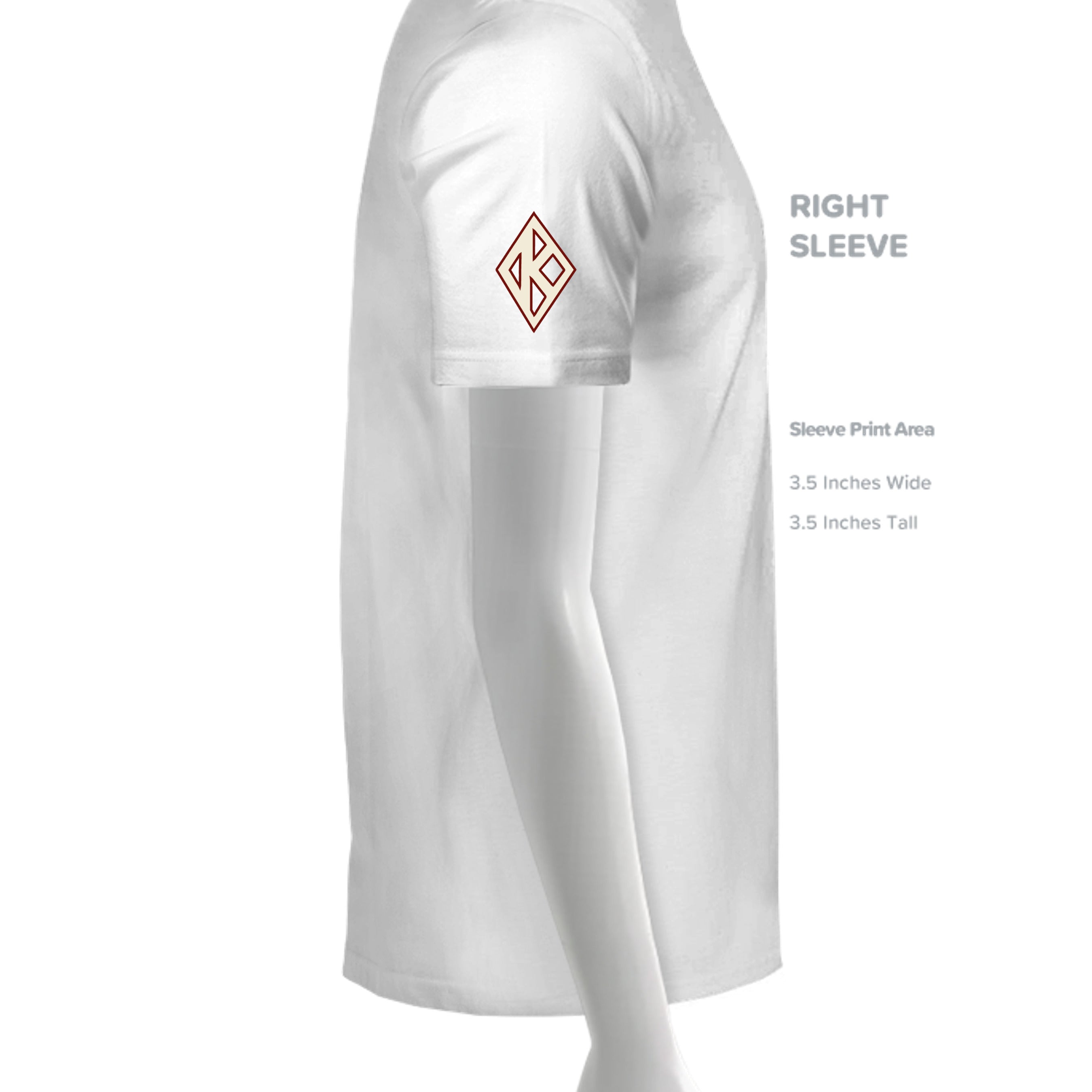WHITE - G500 - SLEEVE_RIGHT