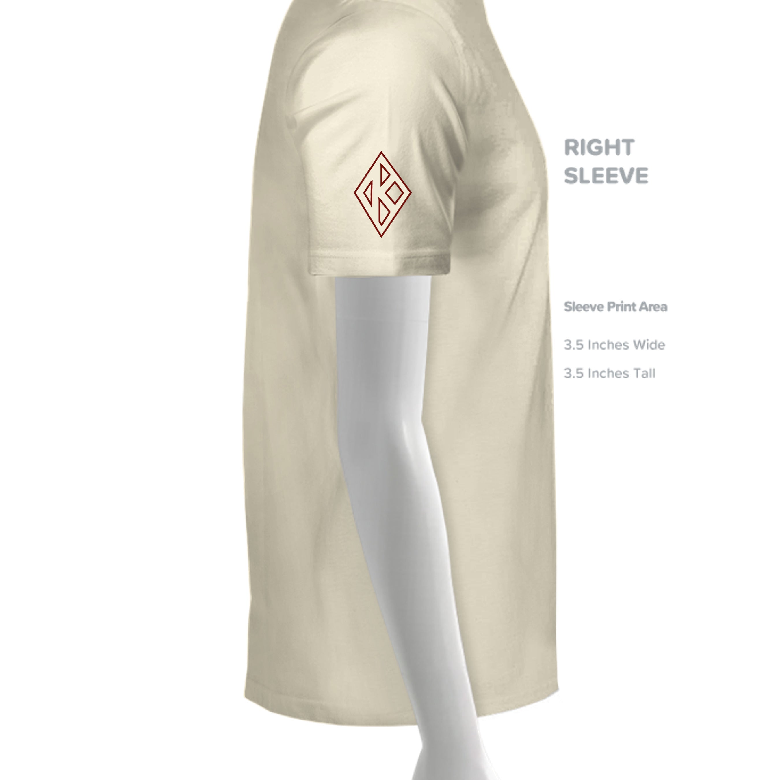 Off White - G500 - SLEEVE_RIGHT