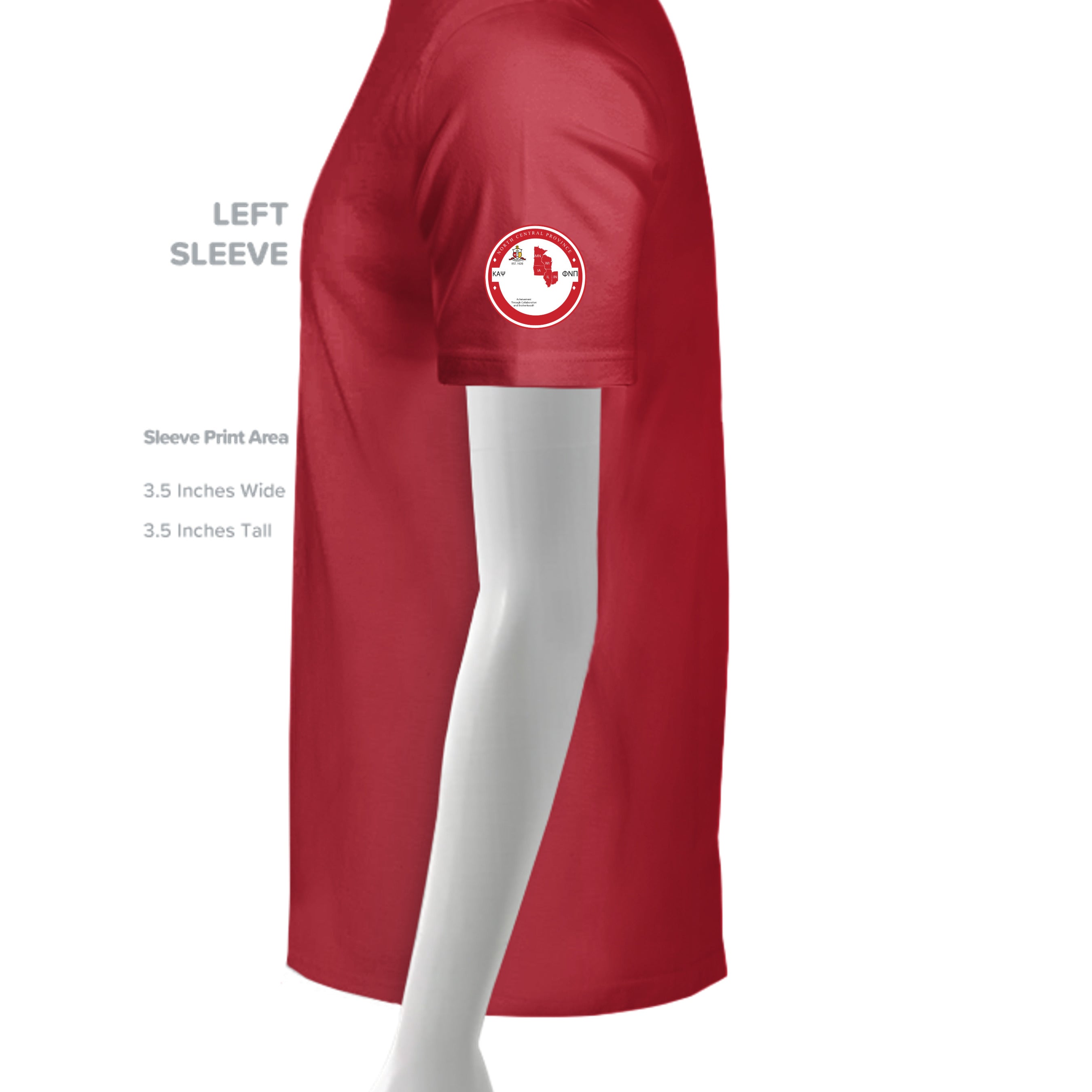 RED - G500 - SLEEVE_LEFT